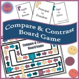 Compare & Contrast Board Game