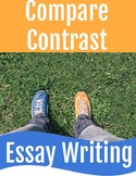 Compare Contrast Essay Writing