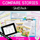 Compare & Contrast Fiction Stories Skill Pack - RL.5.9 - P