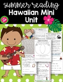 Compare & Contrast Hawaii Summer Mini-Unit (Free Resource 