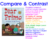 Compare & Contrast Interactive Presentation,Activities,&Le