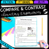 Compare & Contrast Stories - 1st Grade RL.1.9 Reading Pass
