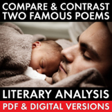 Compare & Contrast Poetry, Hamlet & Rudyard Kipling's "If" – PDF & Google Drive