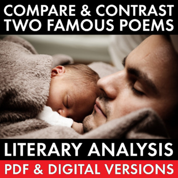 Preview of Compare & Contrast Poetry, Hamlet & Rudyard Kipling's "If" – PDF & Google Drive