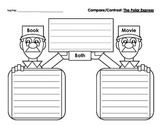 Polar Express Movie & Book : Compare & Contrast