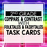 Compare & Contrast with Folktales & Fairytales Toothy® Task Kits