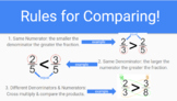 Compare Fractions