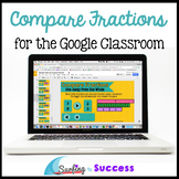 Compare Fractions: Interactive Math for the Google Classro