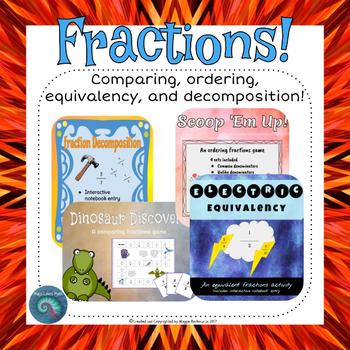 decompose fractions learn zillion