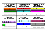 Compare Sets to Subtract Scoot