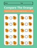 Compare The Orange Compare the numbers in the Orange by us