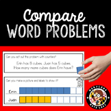 Compare Word Problems