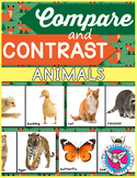 Compare and Contrast: Animal Cards