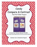 Compare and Contrast- Candy Project!