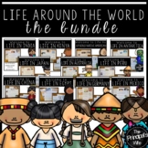 Cultural Diversity:  Life Around the World Bundle
