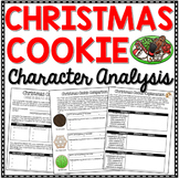 Christmas Writing - Compare and Contrast Character Analysis