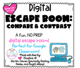 Compare and Contrast: Digital Escape Room | Distance Learn