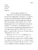 compare and contrast essay alternating example