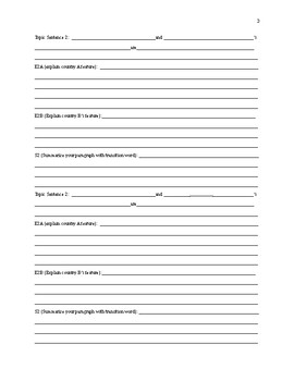 compare contrast essay between two countries