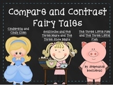 Compare and Contrast Fairy Tales