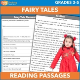 Fairy Tale Reading Passages: Comparing Elements of Multicu