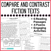 Compare and Contrast Fiction Texts - Comparing Characters,