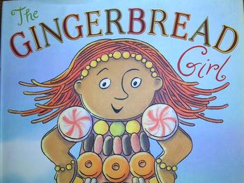 Preview of Compare and Contrast Gingerbread Man Stories( Smart