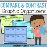 Compare and Contrast Graphic Organizers