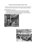 Compare and Contrast Exercises with Historic Images