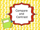 Compare and Contrast PPT