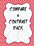 Compare and Contrast Pack