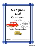 Compare and Contrast Packet