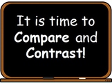 Compare and Contrast *Power Point Presentation*
