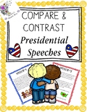 Compare and Contrast Presidential Speeches