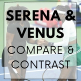 Compare and Contrast Serena and Venus Williams (Black/Wome