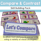 Compare and Contrast Skill Building Pack