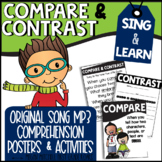 Compare and Contrast Song & Activities