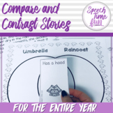 Compare and Contrast Stories for the entire year