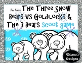 Compare and Contrast: The Three Snow Bears VS Goldilocks a