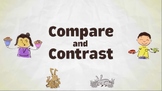 Compare and Contrast Using  Informational Text