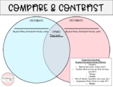 Compare and Contrast Visual