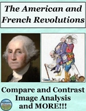 Compare and Contrast the American and French Revolutions