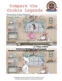 Compare the Chocolate Chip Cookie Legends - FREE CRITICAL 