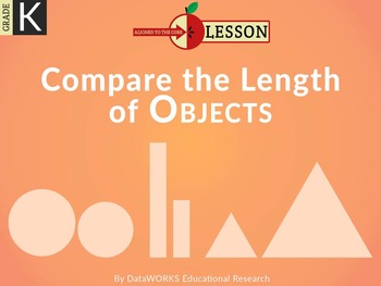 Preview of Compare the Length of Objects