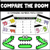 Compare the Room: A Write the Room Math Activity
