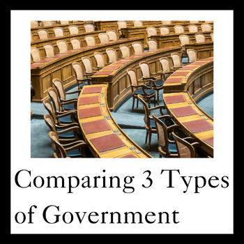 Comparing 3 Types Of Government By Vivid Quill Resources TPT   Original 8550998 1 