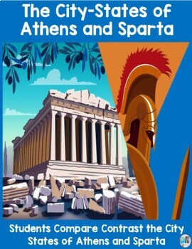 Preview of Comparing Athens and Sparta