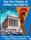Comparing Athens and Sparta