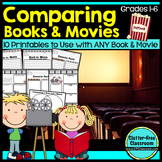 Comparing Books and Movies