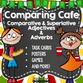 Comparative and Superlative Adjectives and Adverbs Bundle